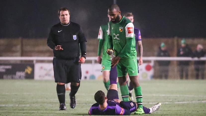 Evening match management