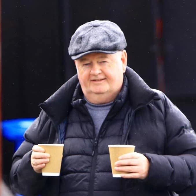 John Devlin portrait