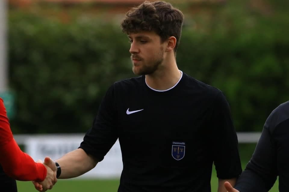 Lewis Gerrard portrait